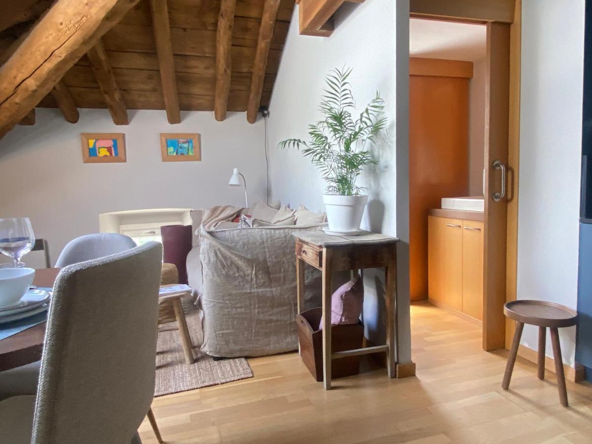 Loft De La Place Bourg-Madame Kültér fotó