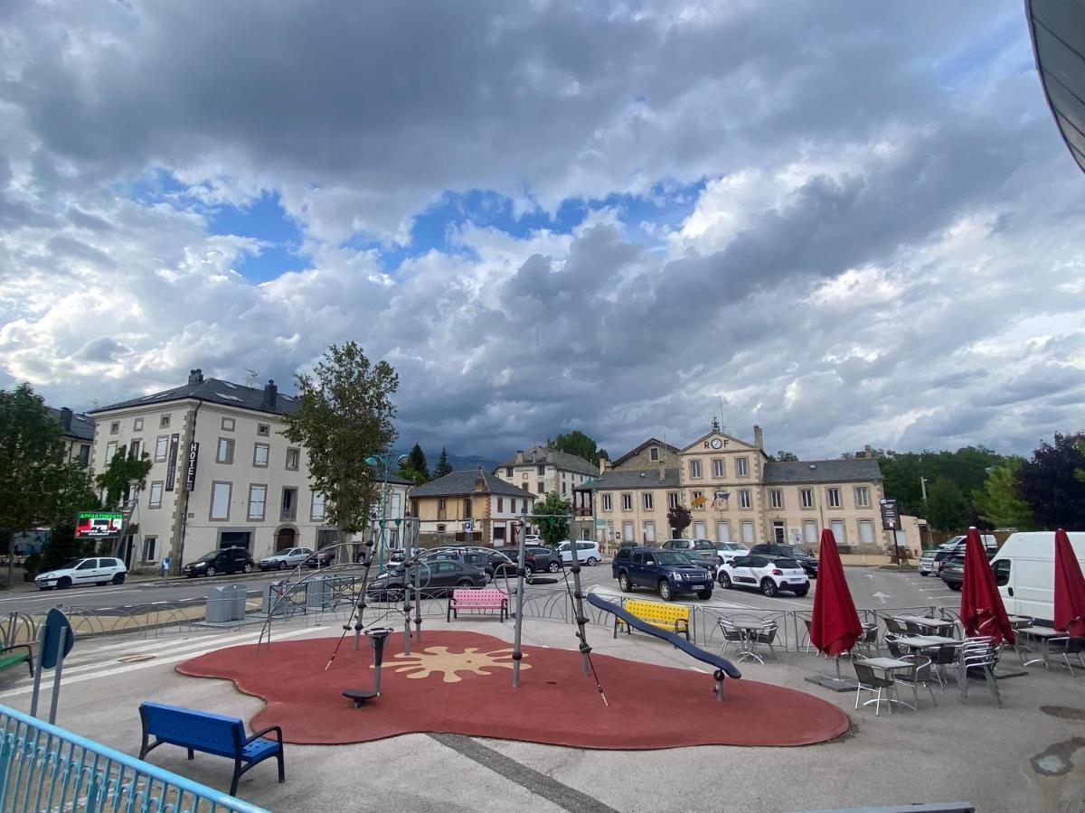 Loft De La Place Bourg-Madame Kültér fotó