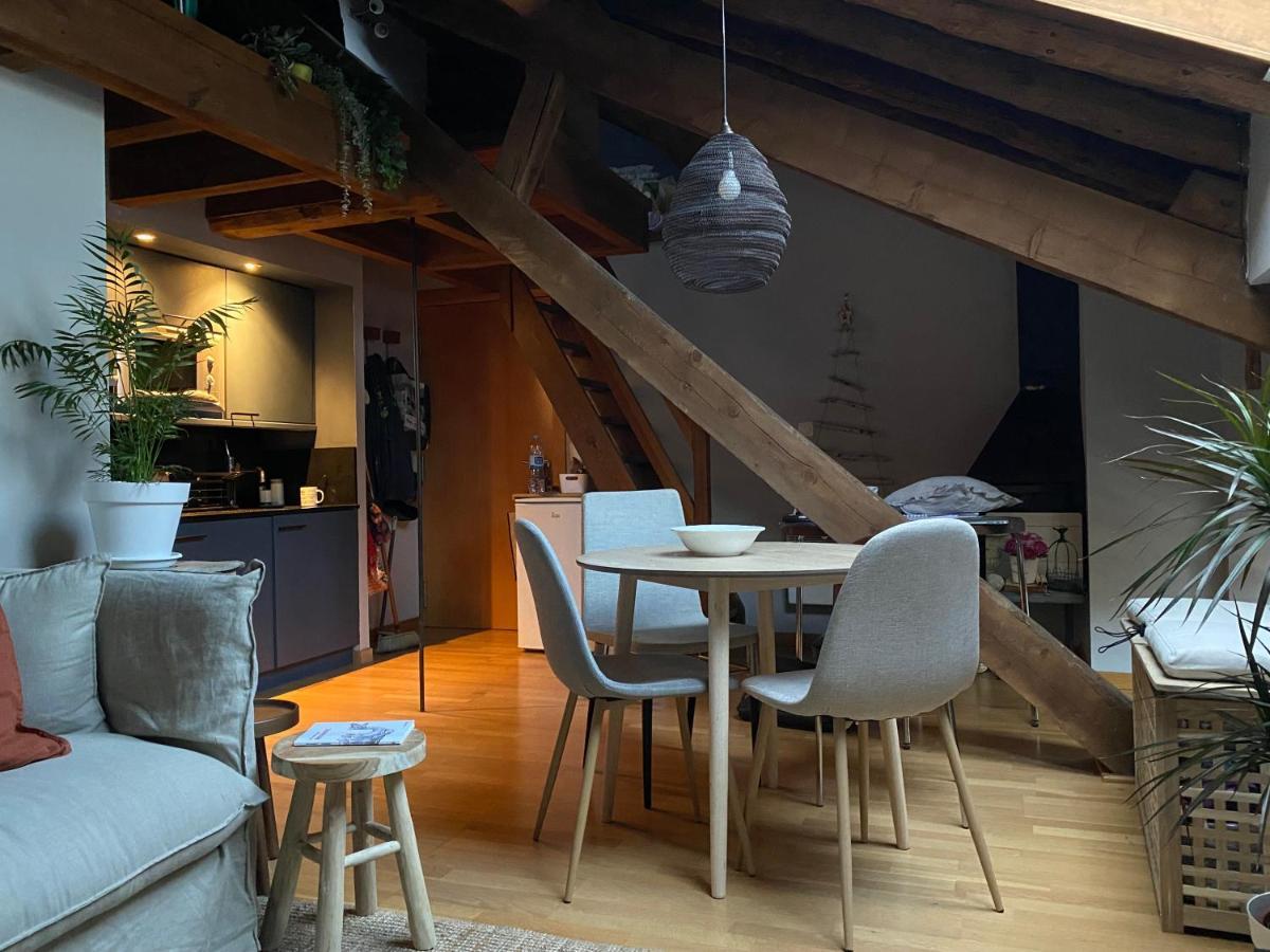 Loft De La Place Bourg-Madame Kültér fotó