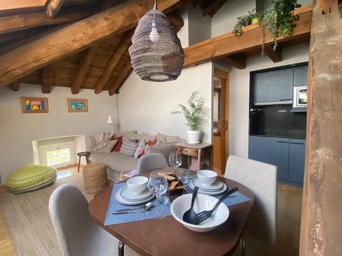 Loft De La Place Bourg-Madame Kültér fotó