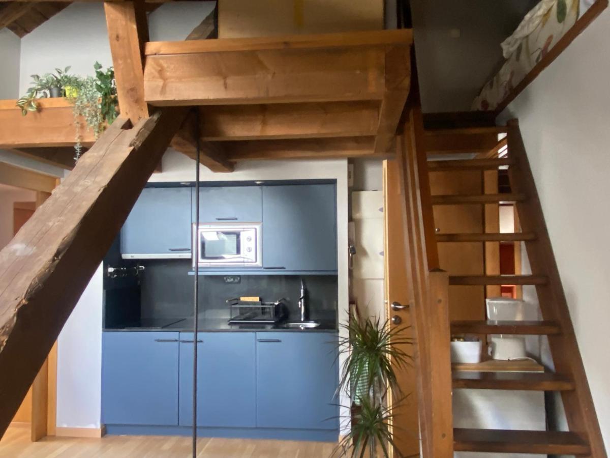 Loft De La Place Bourg-Madame Kültér fotó