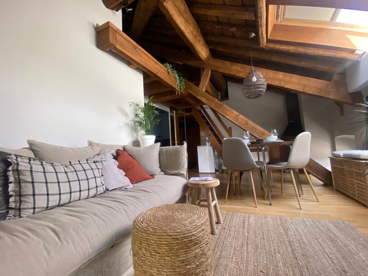 Loft De La Place Bourg-Madame Kültér fotó