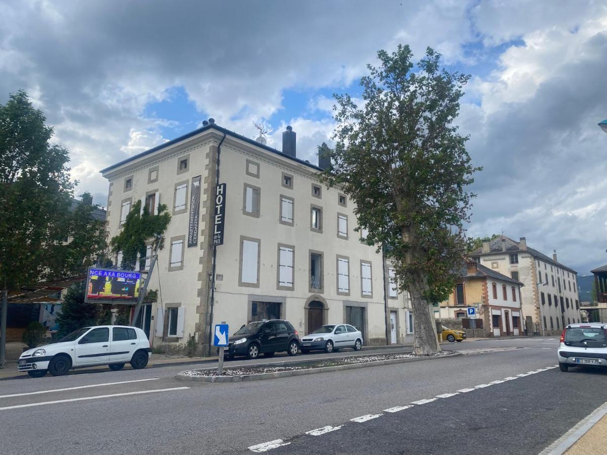 Loft De La Place Bourg-Madame Kültér fotó
