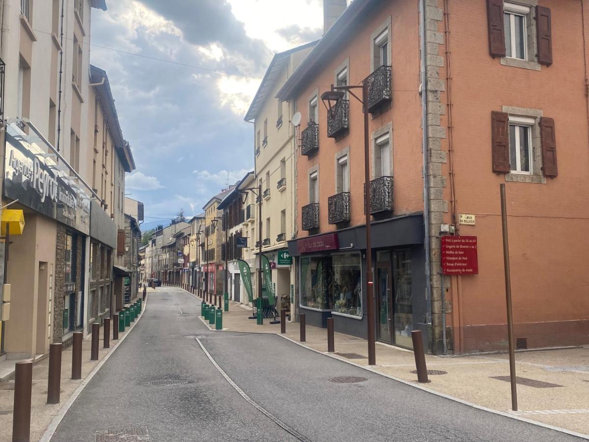 Loft De La Place Bourg-Madame Kültér fotó